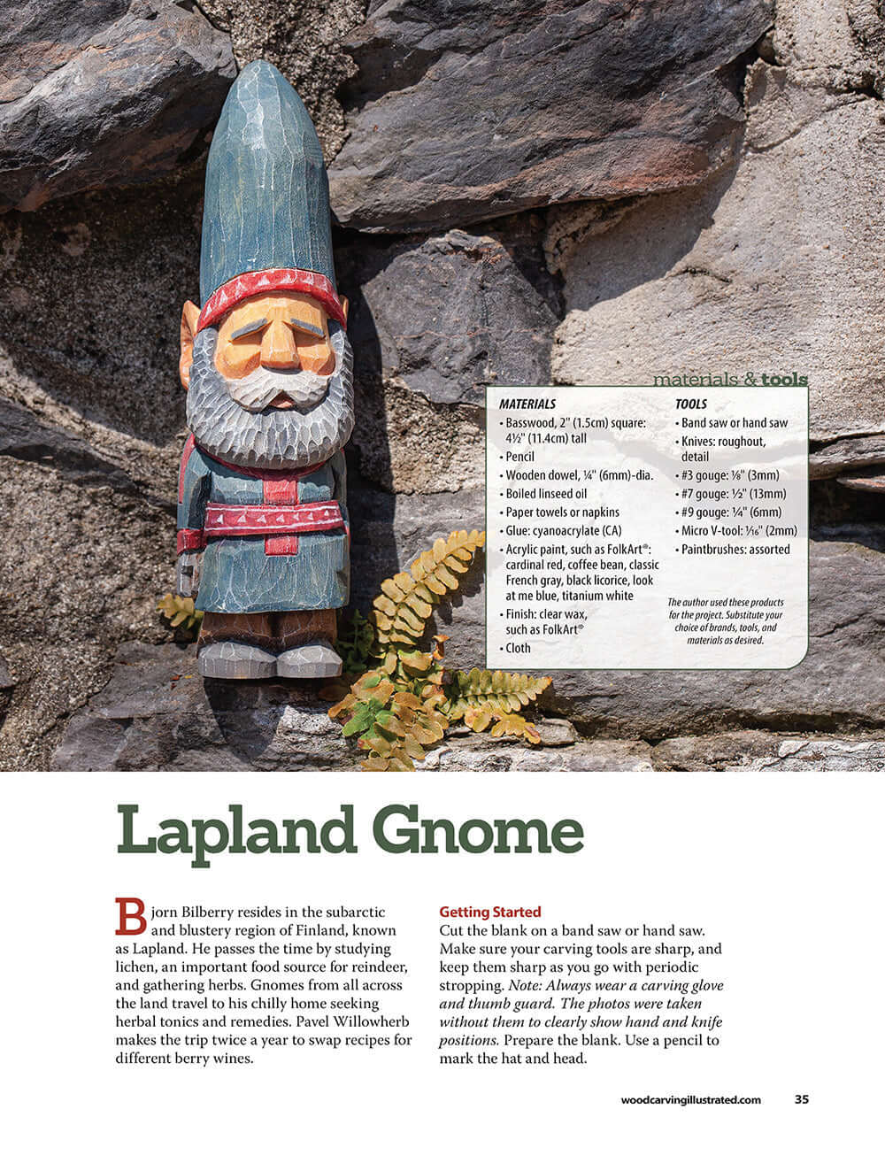 Carve a World of Gnomes - Image 2