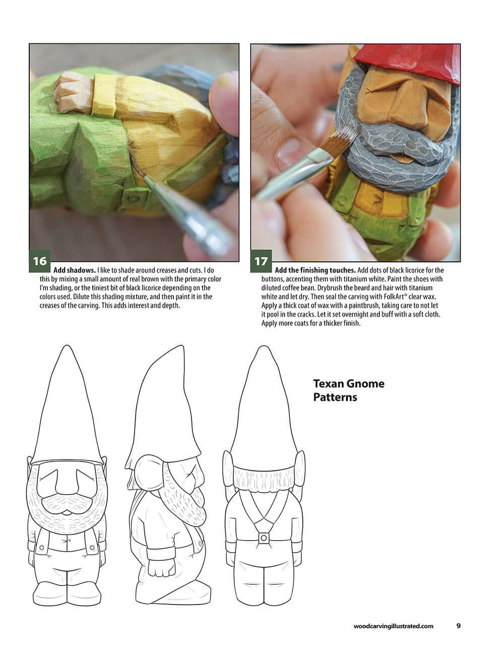 Carve a World of Gnomes - Image 4