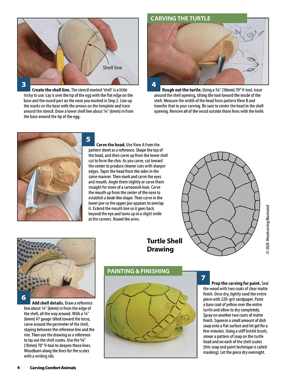 Carving Comfort Animals - Image 3