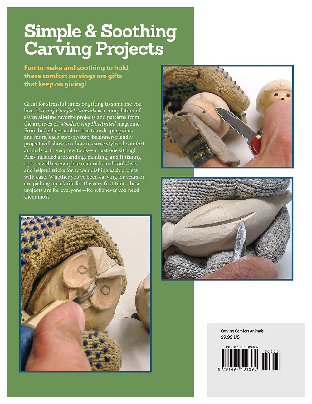Carving Comfort Animals - Image 5