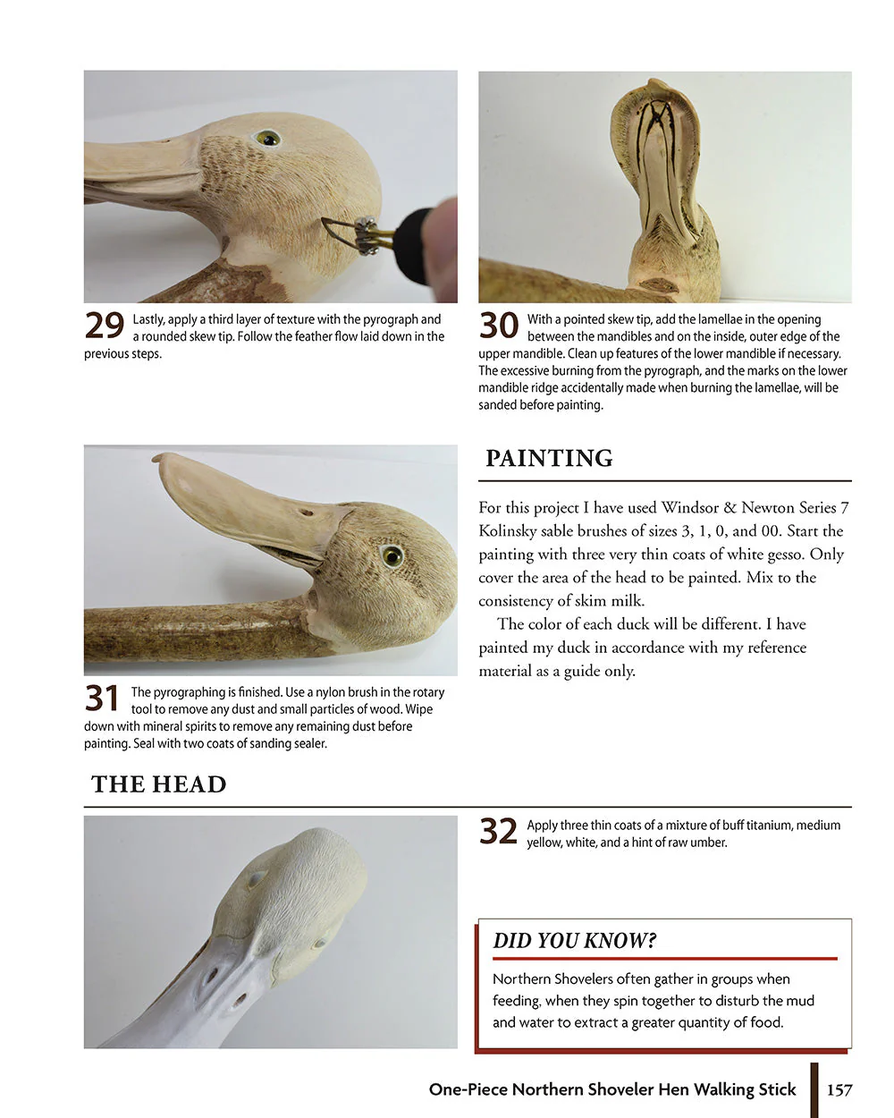 Carving Creative Walking Sticks and Canes - Image 7