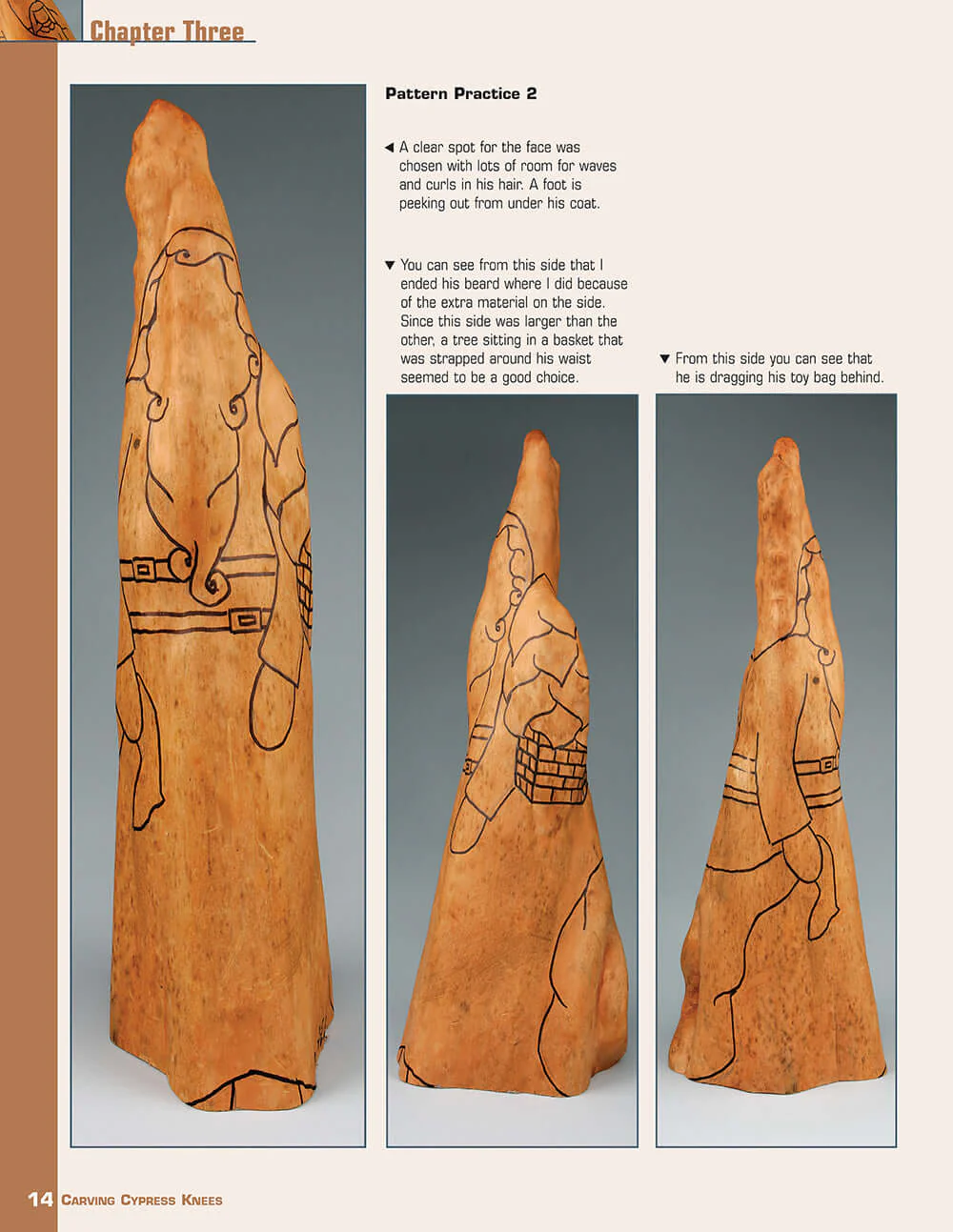 Carving Cypress Knees - Image 7