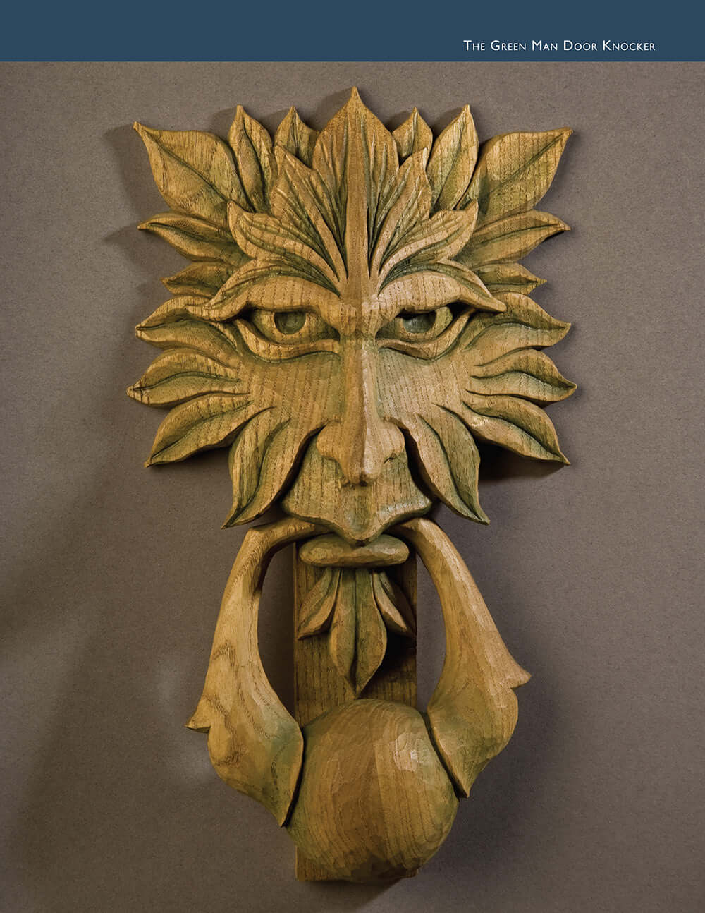 Carving Gargoyles, Grotesques, and Other Creatures of Myth - Image 2