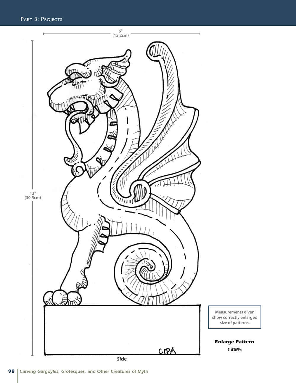 Carving Gargoyles, Grotesques, and Other Creatures of Myth - Image 4