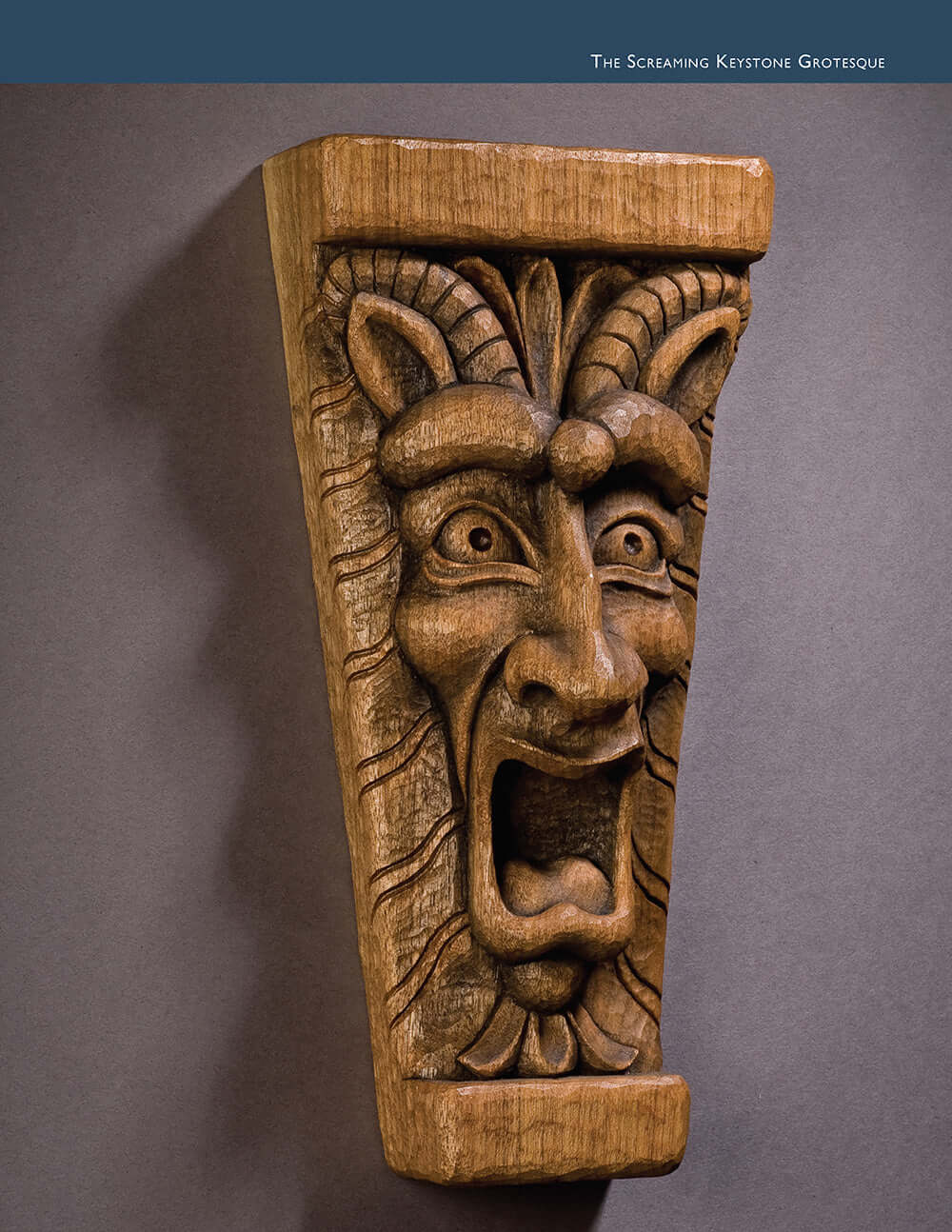Carving Gargoyles, Grotesques, and Other Creatures of Myth - Image 5