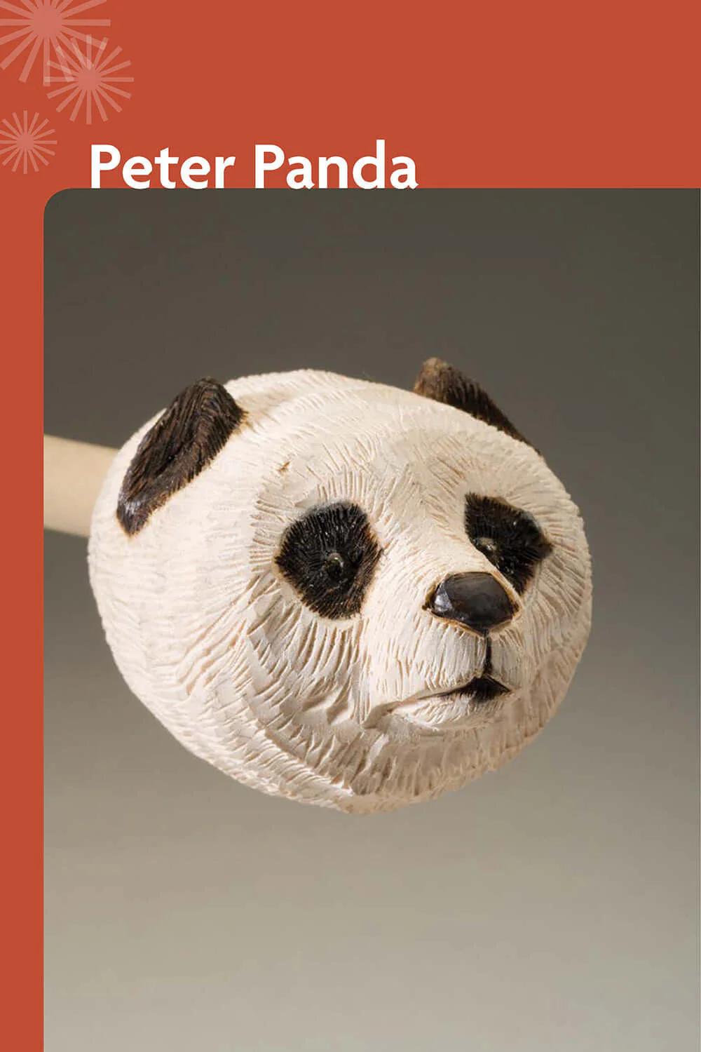 Carving Wooden Finger Puppets and Cane Toppers - Image 6