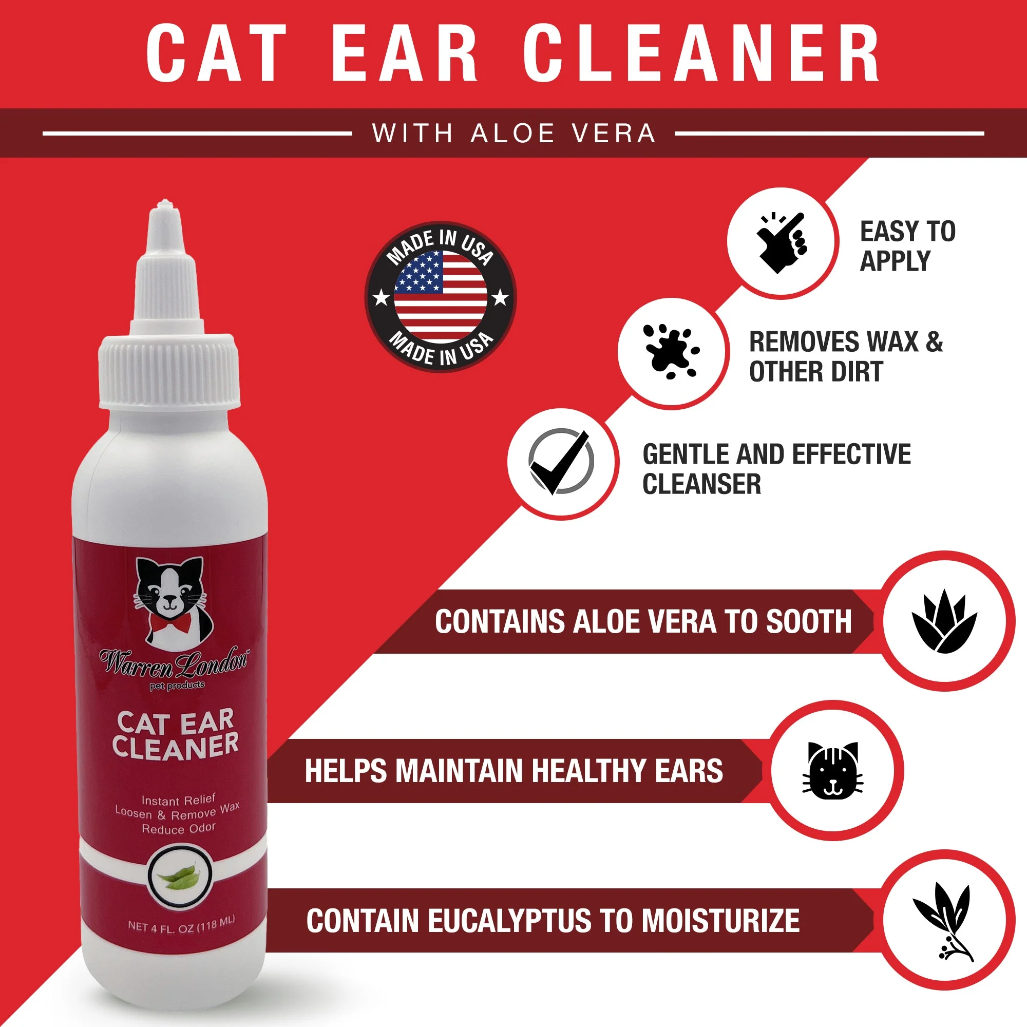 Cat Ear Cleaner - Image 2