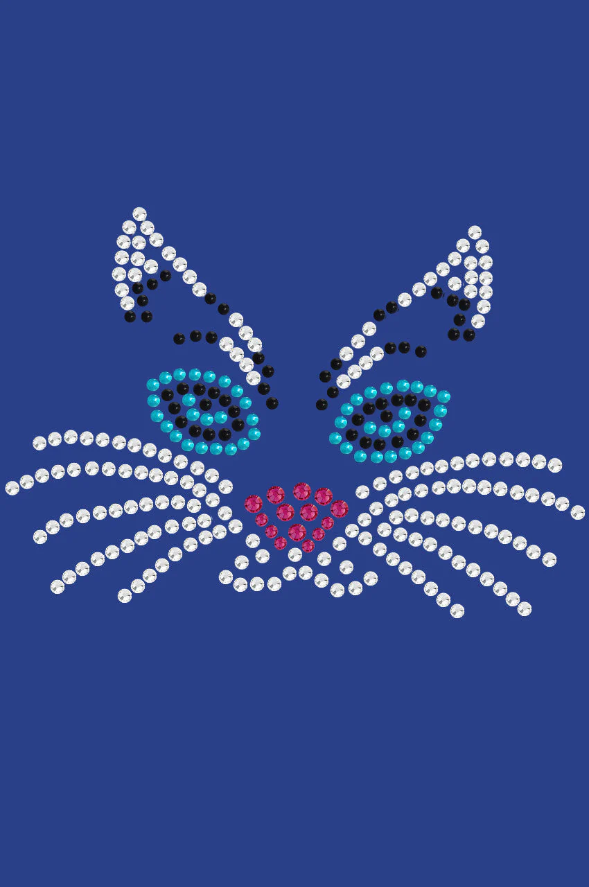 Cat Face - Bandanna - Image 16