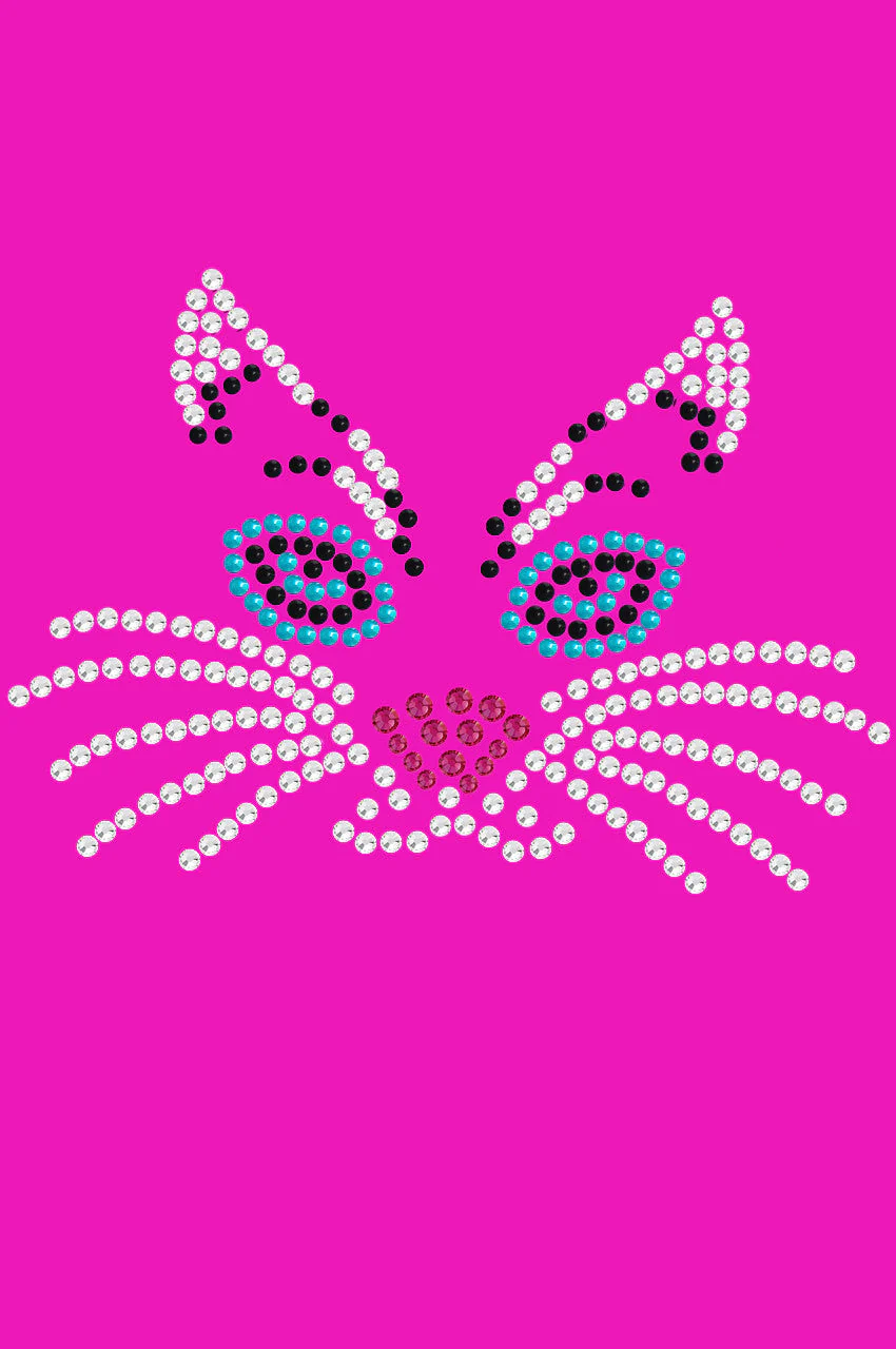 Cat Face - Bandanna - Image 6