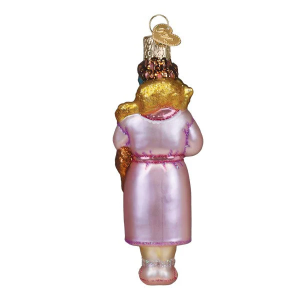 Cat Lady Ornament - Image 4
