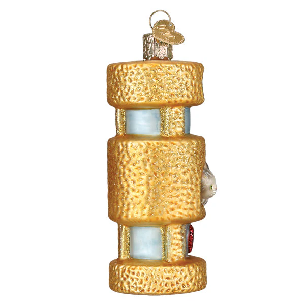 Cat Tower Ornament - Image 4