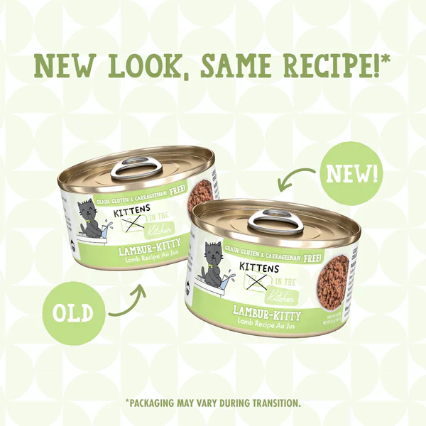 Cats in the Kitchen Kitten Lambur-kitty Lamb Recipe Au Jus (3oz) - Image 6