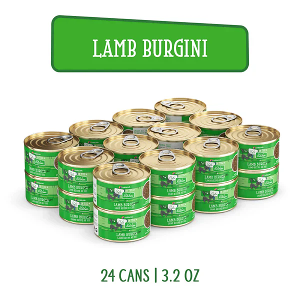 Cats in the Kitchen Lamb Burger-ini Lamb Recipe Au Jus - Image 3