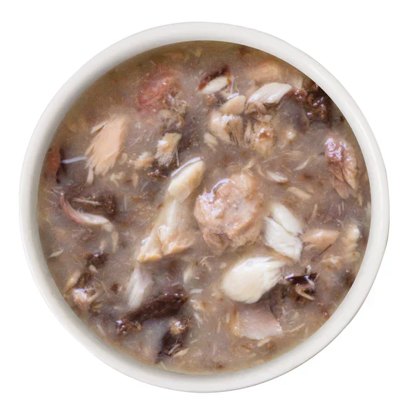 Cats in the Kitchen Mack, Jack and Sam Salmon, Mackerel & Skipjack Tuna in Gravy (3oz) - Image 2