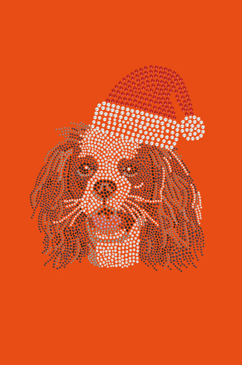 Cavalier King Charles Spaniel with Santa Hat - Bandana - Image 15