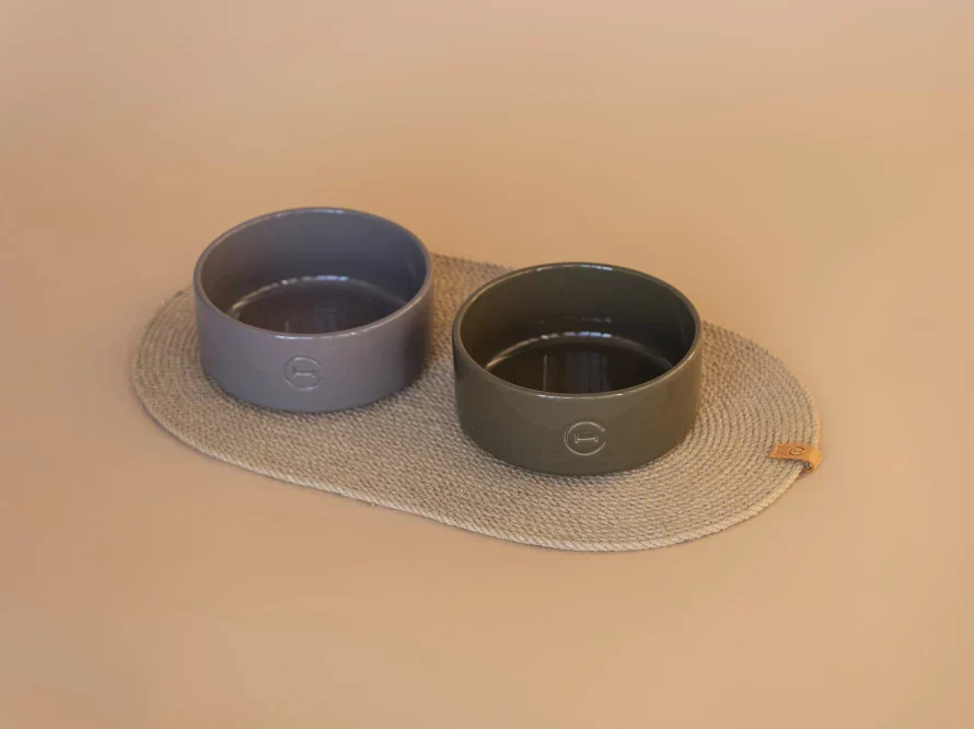 Ceramic Pet Bowl - Image 21