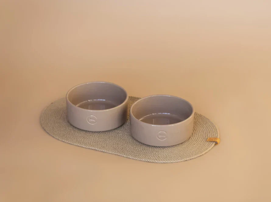 Ceramic Pet Bowl - Image 3