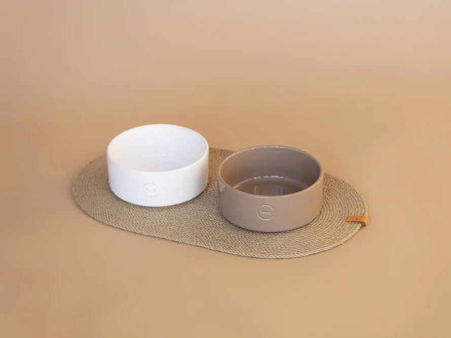 Ceramic Pet Bowl - Image 36