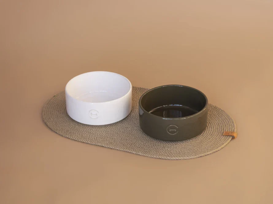 Ceramic Pet Bowl - Image 37