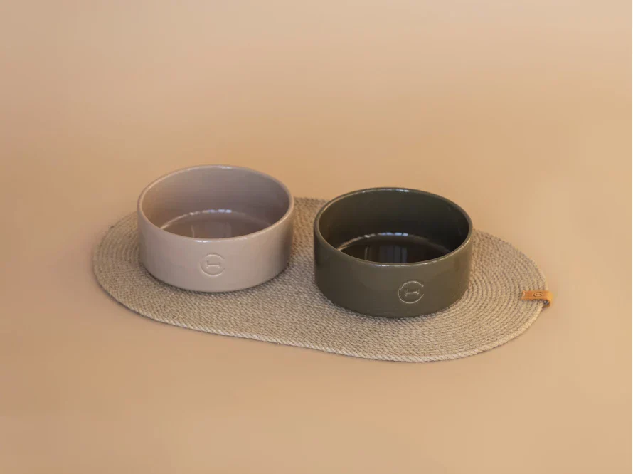 Ceramic Pet Bowl - Image 7