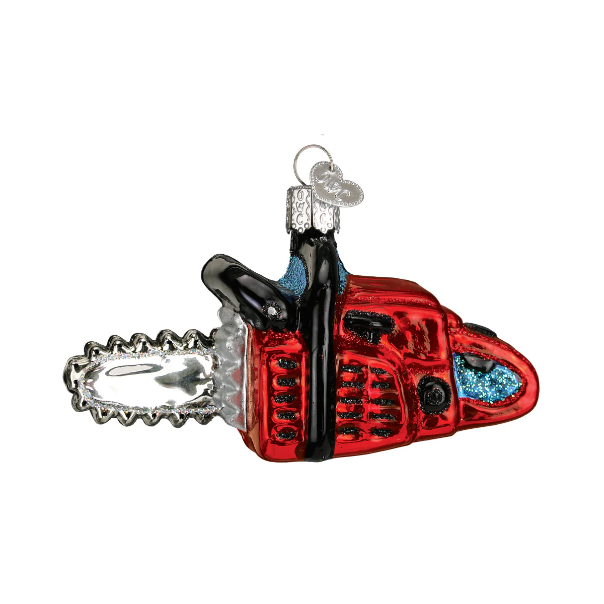 Chain Saw Ornament - Image 3