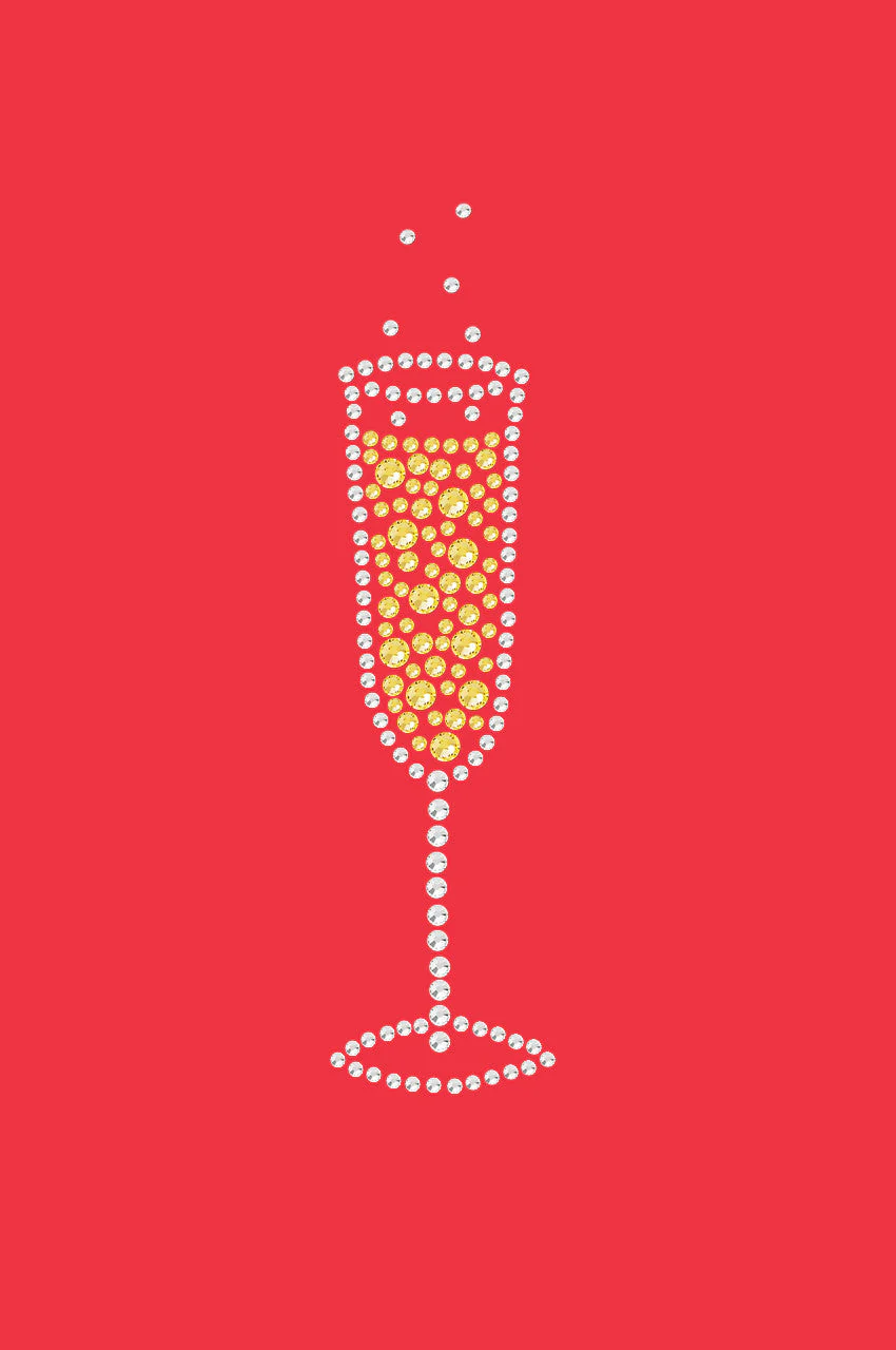 Champagne Flute - Bandanna - Image 14