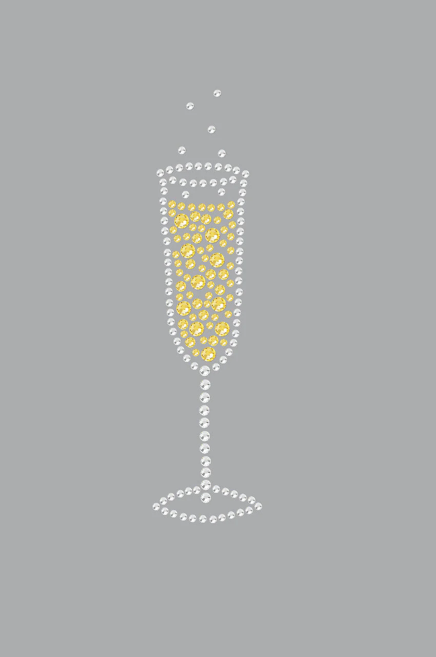 Champagne Flute - Bandanna - Image 16