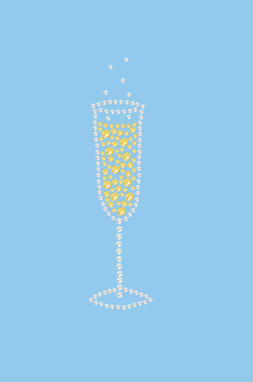 Champagne Flute - Bandanna - Image 8