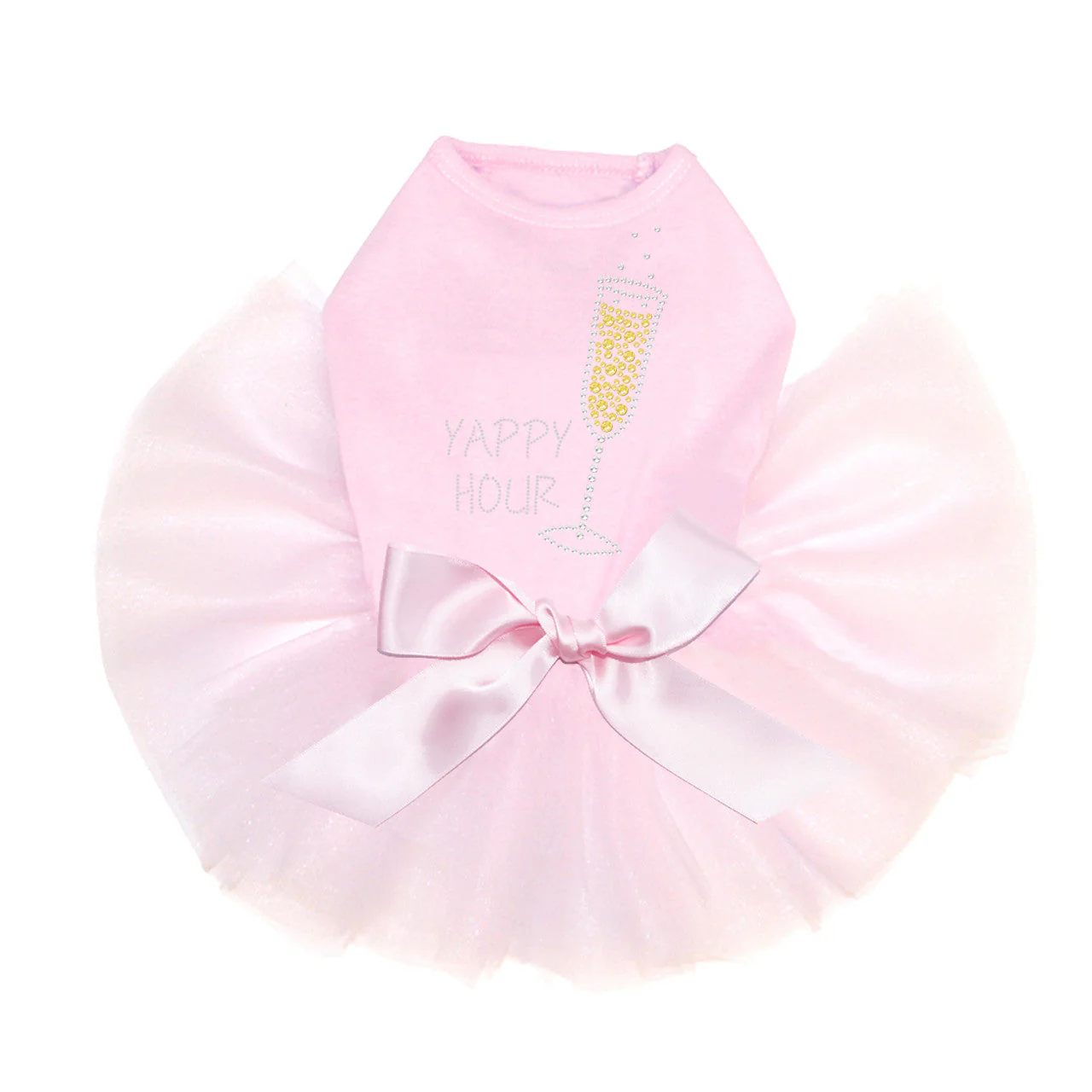 Champagne Flute - Custom Tutu - Image 3