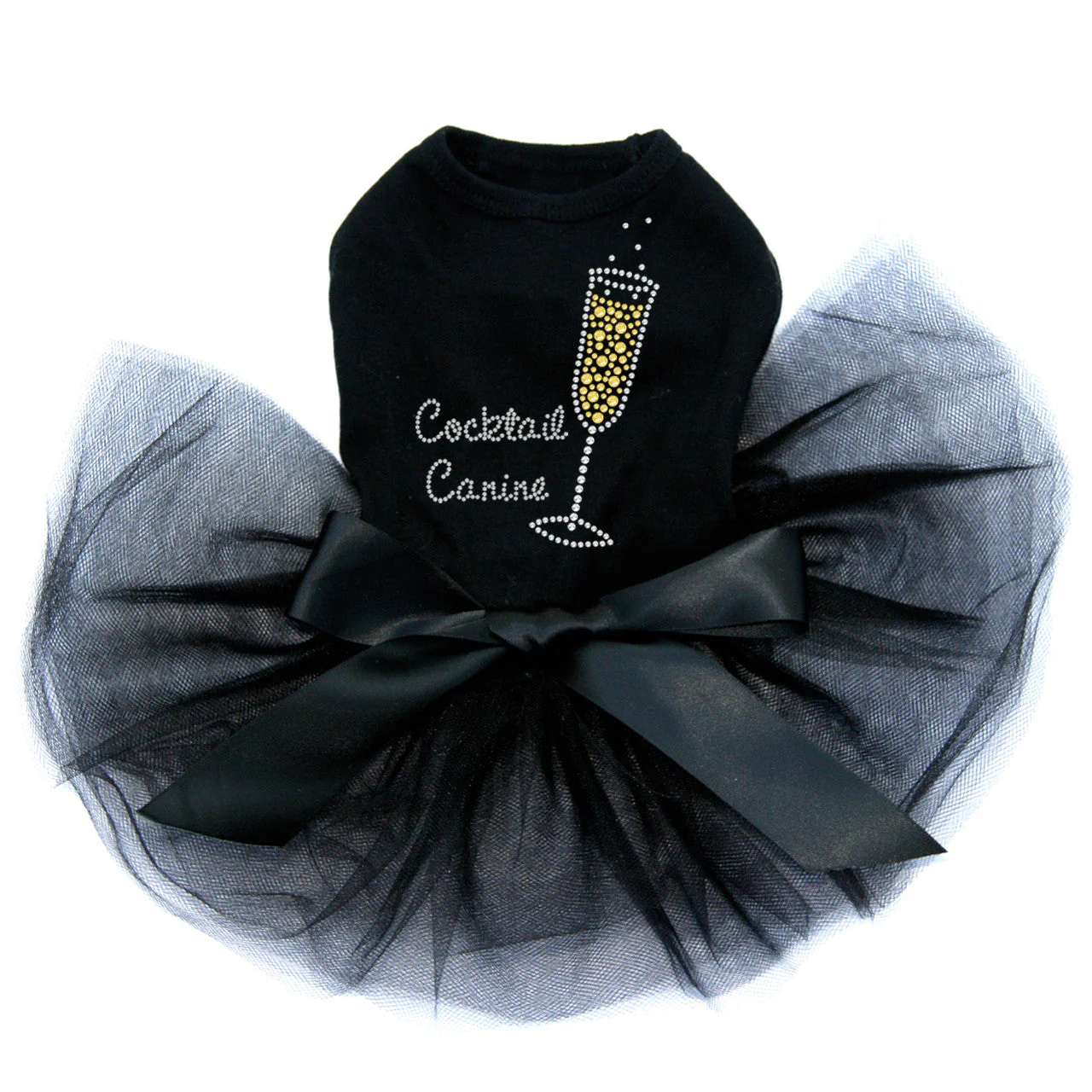 Champagne Flute - Custom Tutu - Image 6