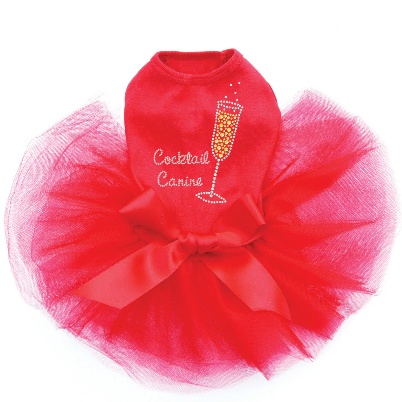 Champagne Flute - Custom Tutu - Image 8