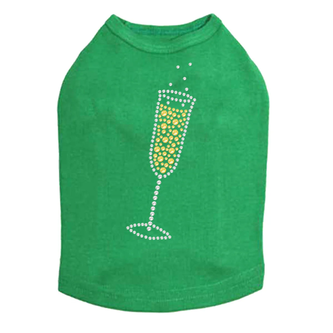Champagne Flute - Dog Tank - Image 3