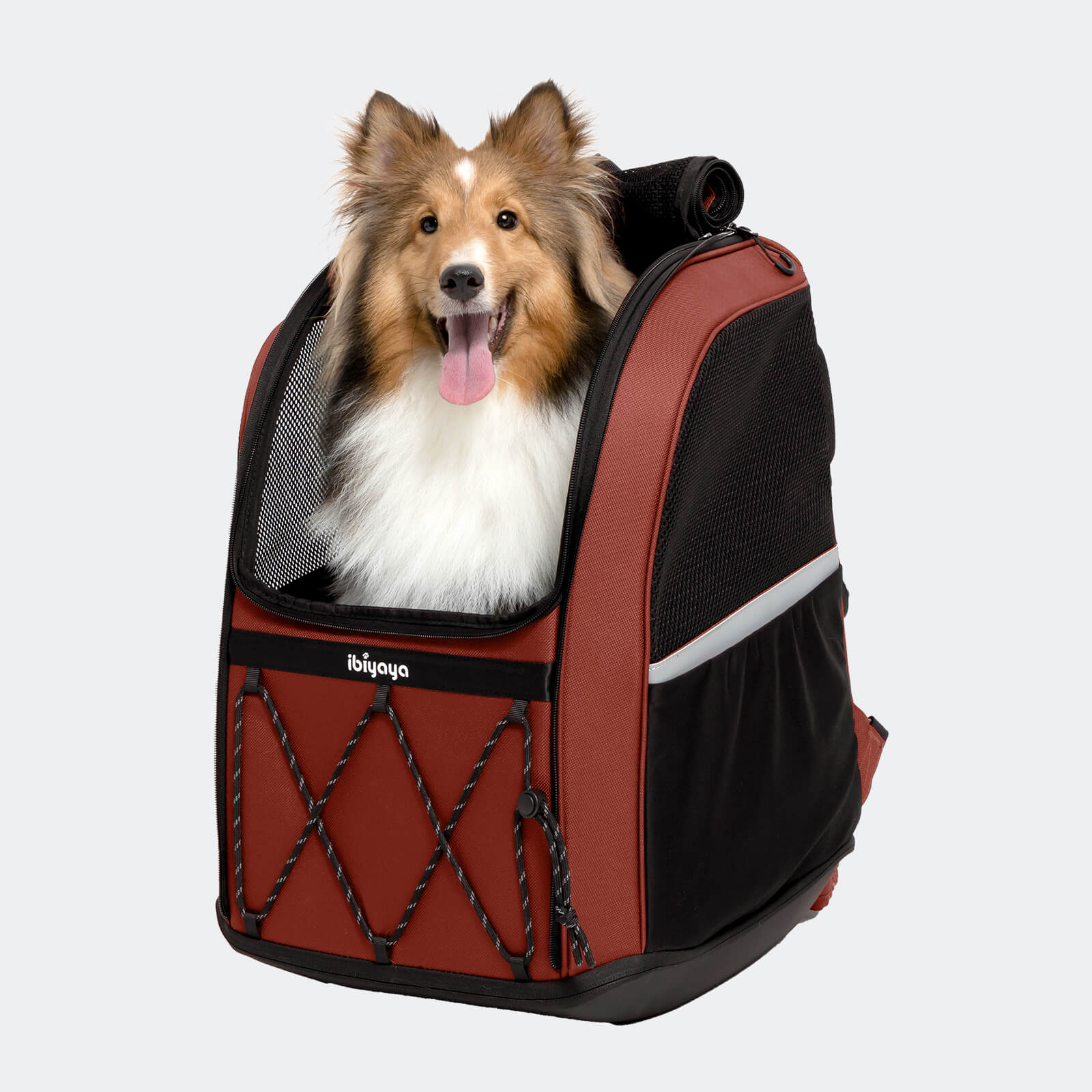 Champion Large Dog Carrier Backpack, with Optional Wheels - Image 10