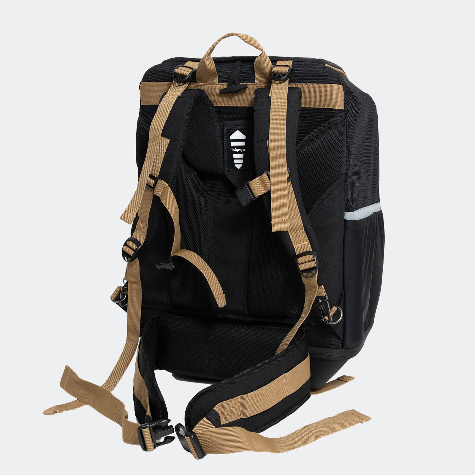 Champion Large Dog Carrier Backpack, with Optional Wheels - Image 7