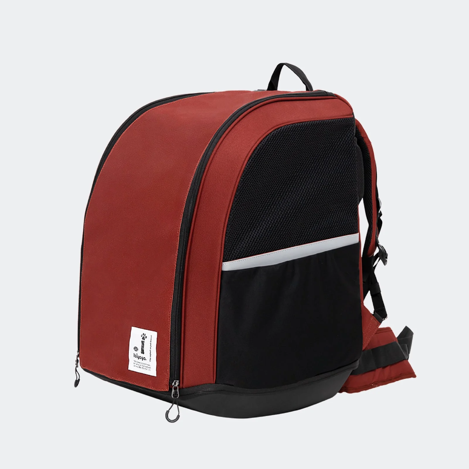 Champion Large Dog Carrier Backpack, with Optional Wheels - Image 9