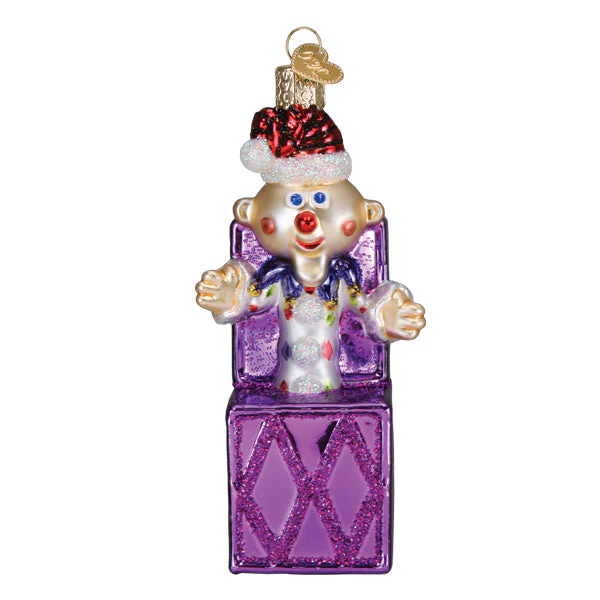 Charlie-In-The-Box Ornament - Image 3