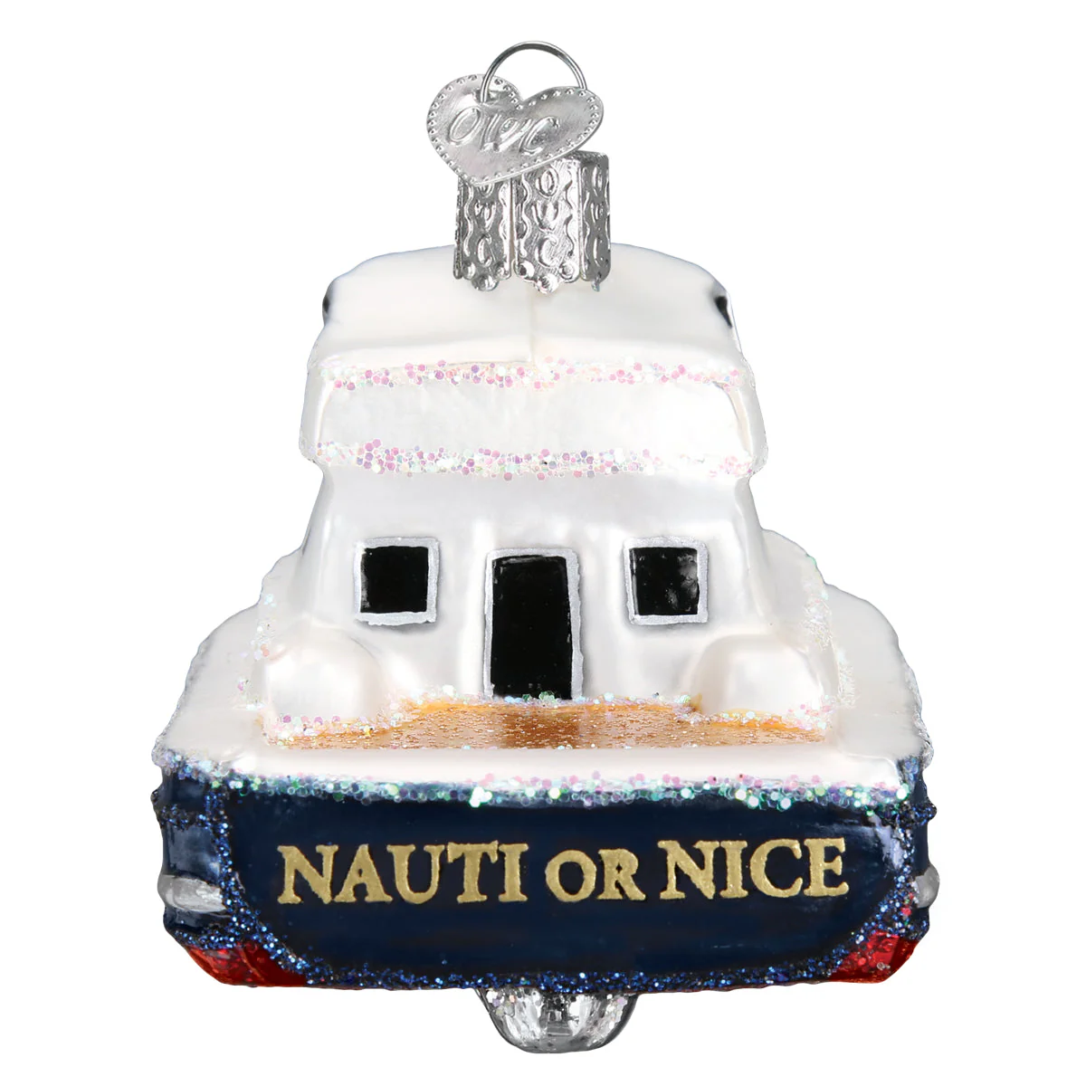 Charter Boat Ornament - Image 5
