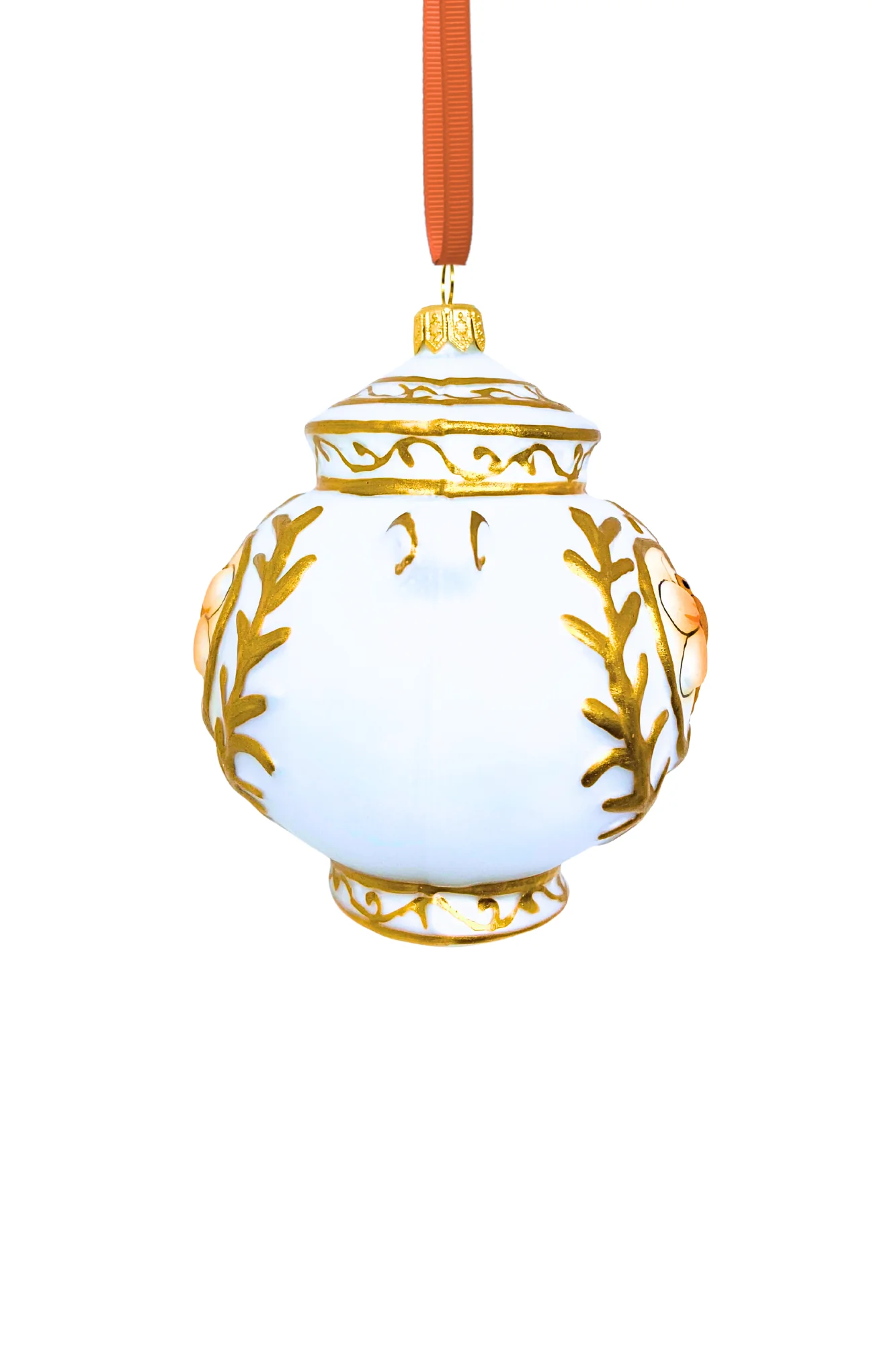 Chateau Safran French Jar Ornament - Image 3