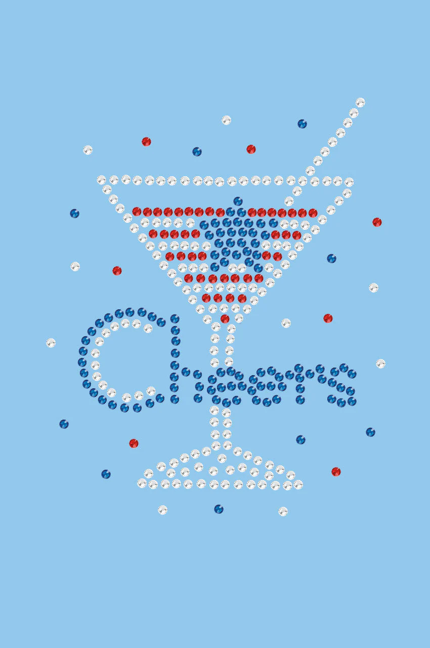 Cheers Cocktail - Bandanna