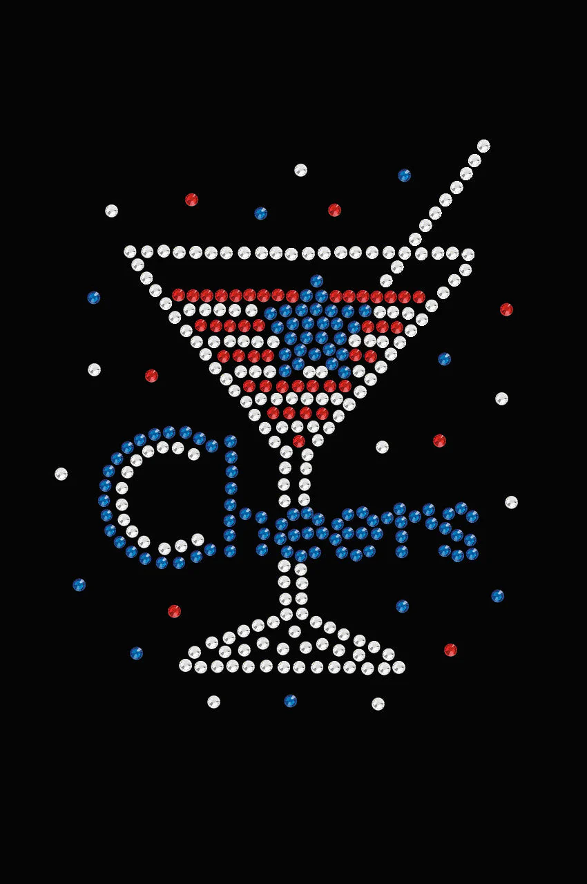 Cheers Cocktail - Bandanna - Image 12