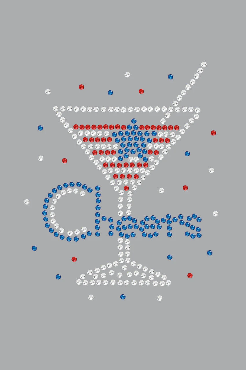Cheers Cocktail - Bandanna - Image 4