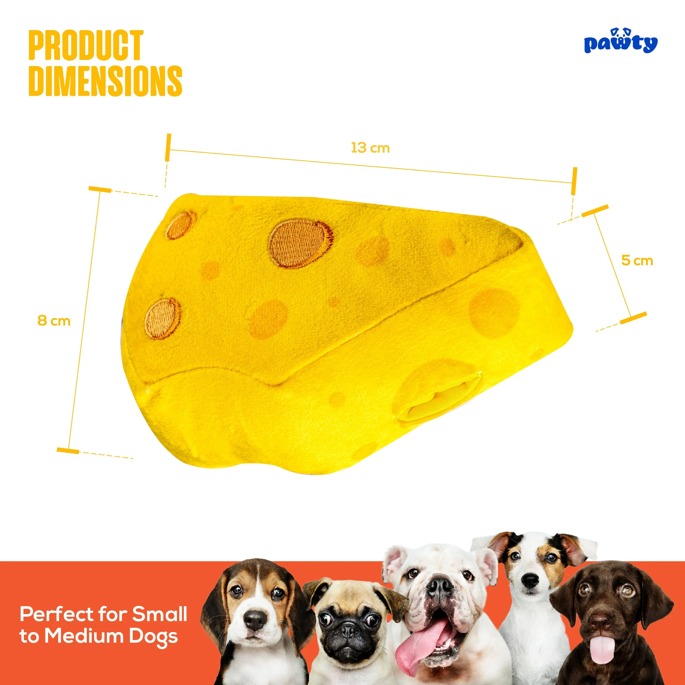Premium Pet Essential: Cheese - Image 5