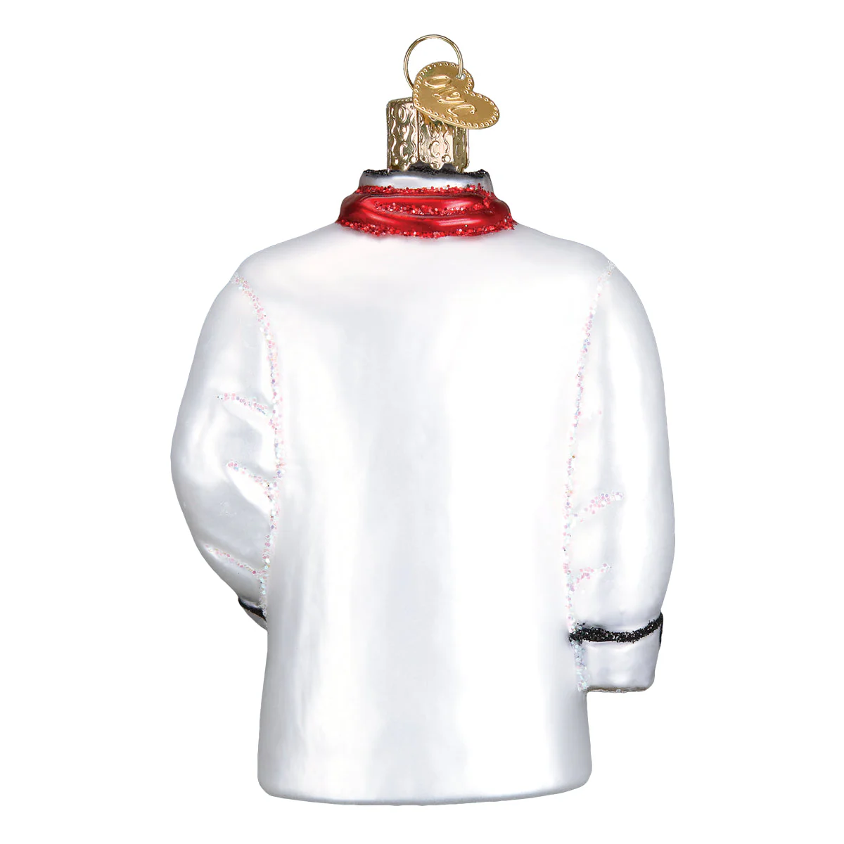 Chefs Coat Ornament - Image 4