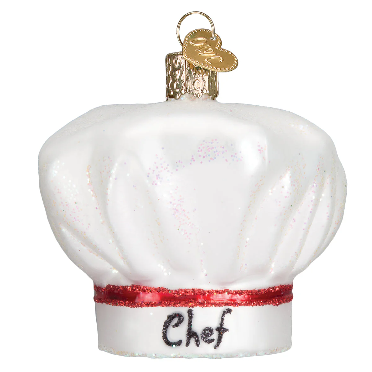 Chefs Hat Ornament - Image 3