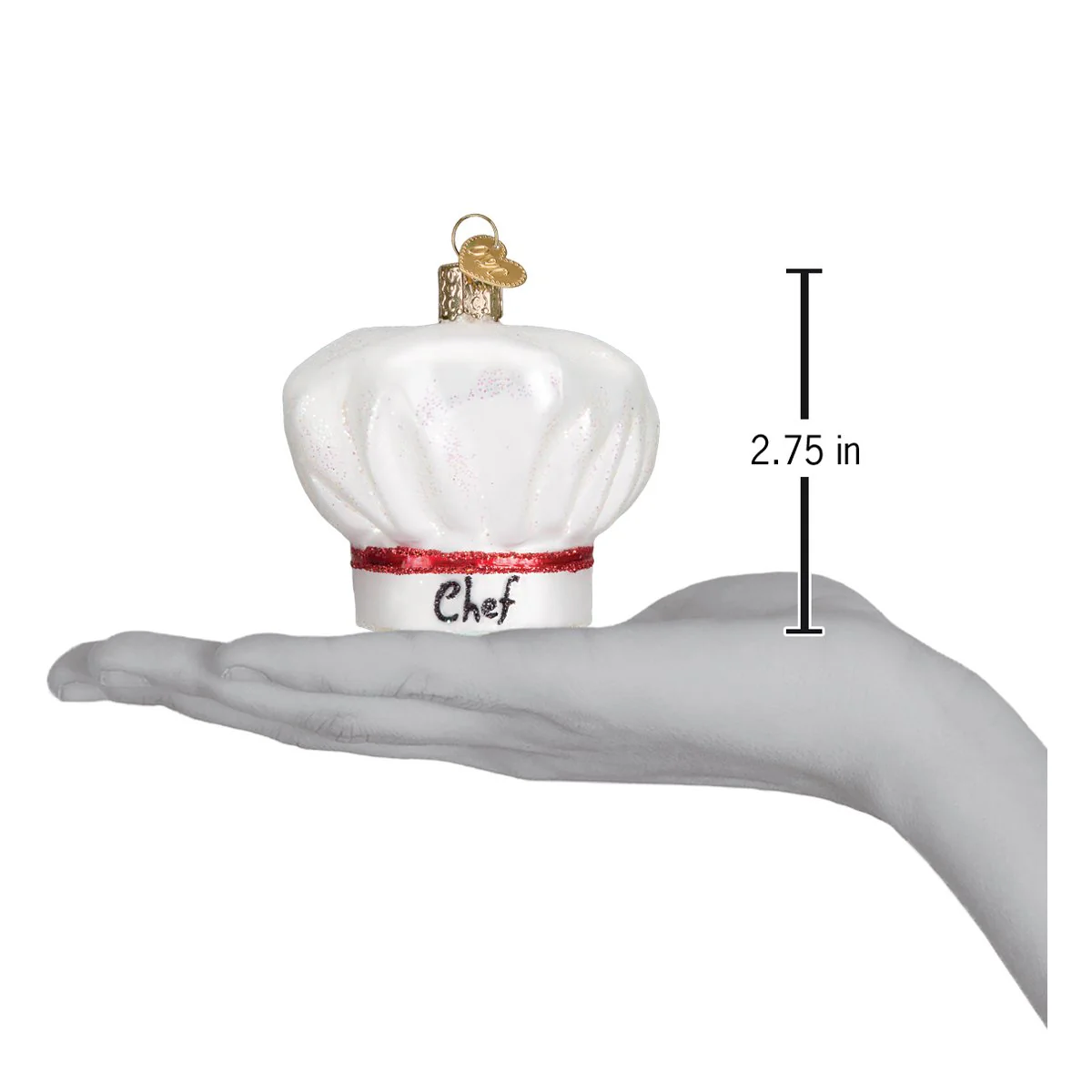 Chefs Hat Ornament - Image 6