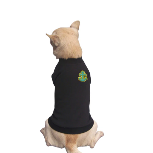 Bark 5th Ave., LLC Premium Dog Shirt - Black