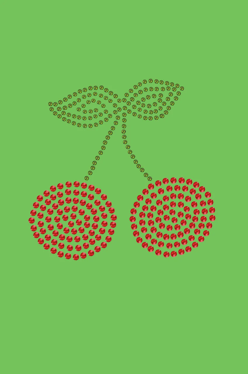 Cherries - Bandanna - Image 4