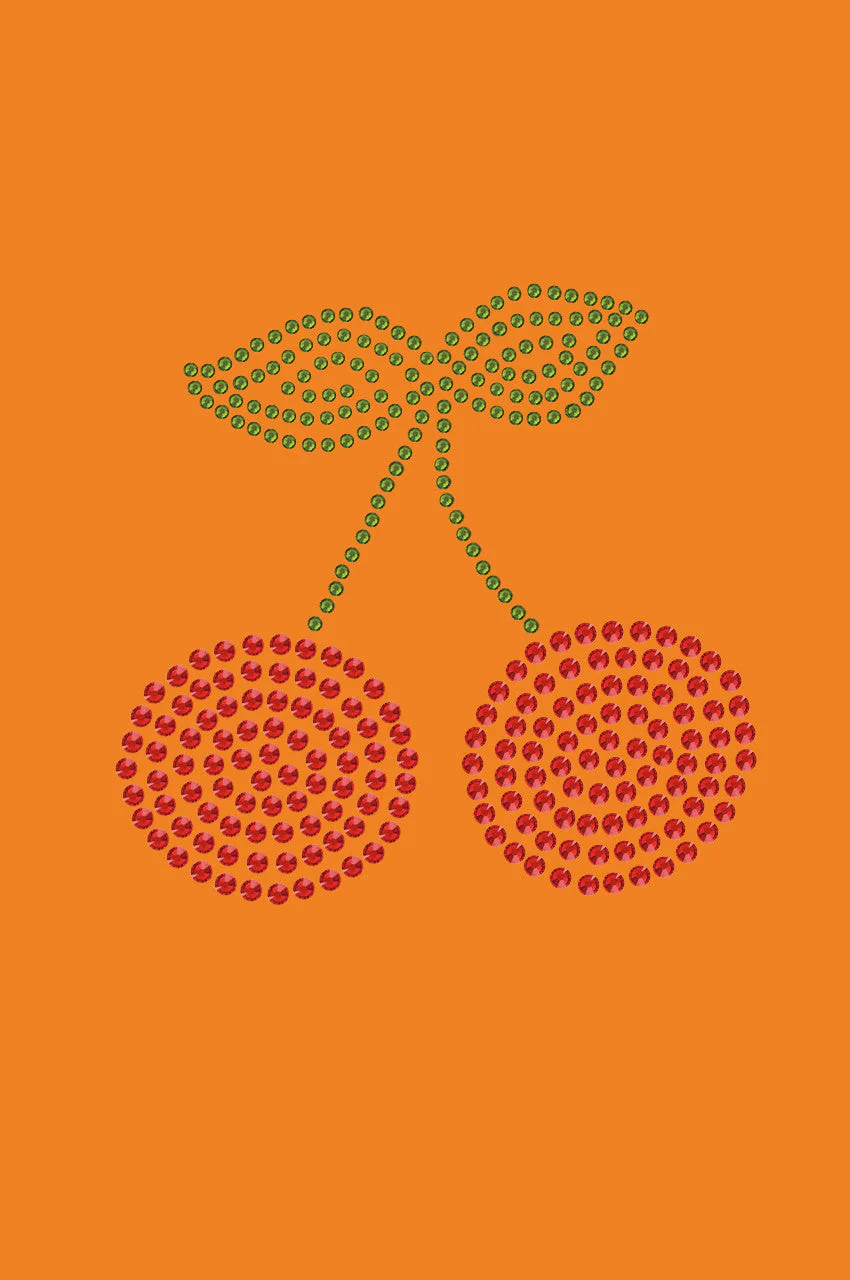 Cherries - Bandanna - Image 9