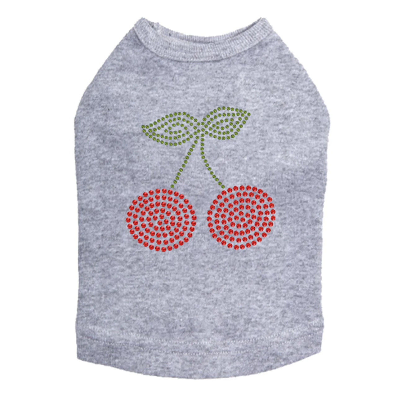 Cherries (Red) - Dog Tank - Image 12