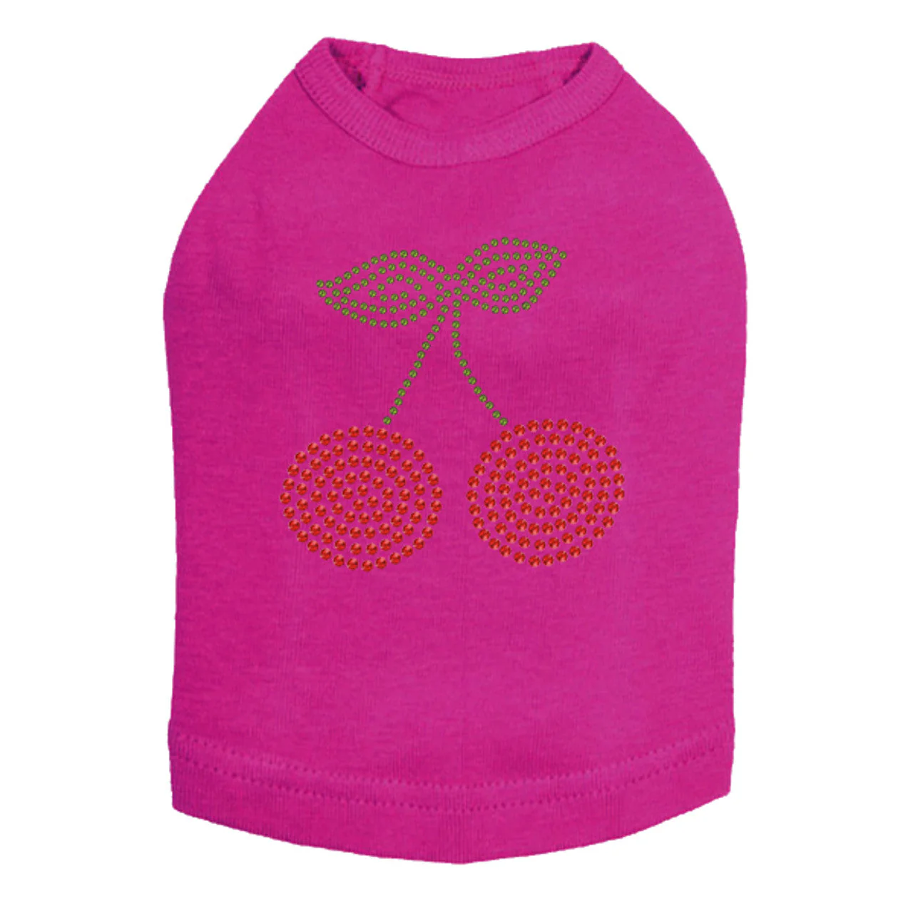 Cherries (Red) - Dog Tank - Image 13